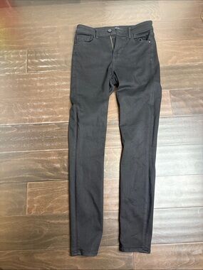 Fidelity Men's Skinny Jeans - Black